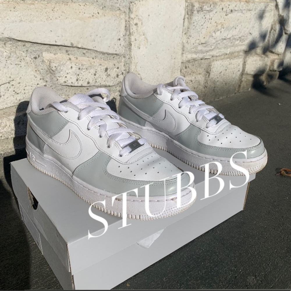 Custom Nike Airforces